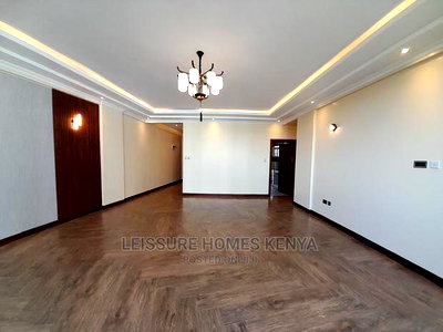 3bdrm Apartment in Kileleshwa for rent - Image 1