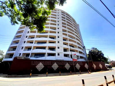 3bdrm Apartment in Kileleshwa for rent - Image 20