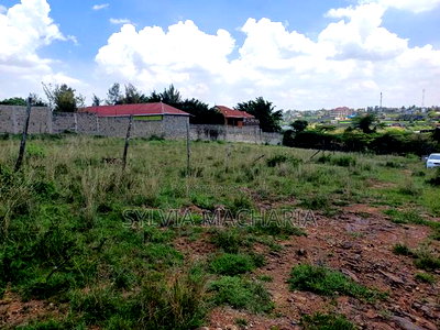 100 by 100 Land for Sale in Ruai - Image 2