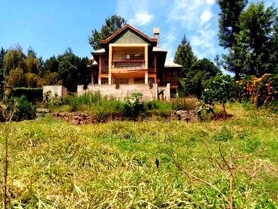 6.5 Acres Land With a 4 Bedroom House for Sale - Image 1