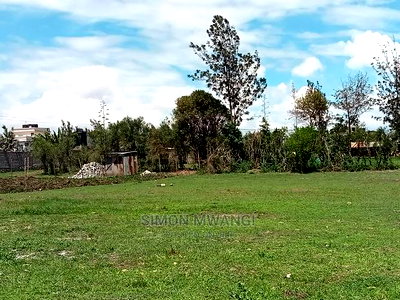 Kamakis Residential Plot on Sale at 2.5 M Negotiable - Image 1