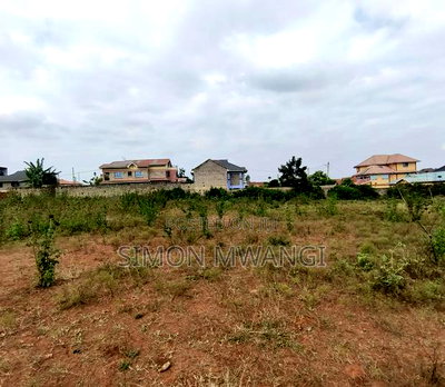 1 Acre Piece of Land on Sale Off Thika Road Kenyatta Rd at 30M - Image 5
