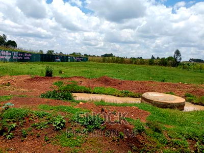 Prime 1/2acre in Elgon-View Bordering Annex - Image 1