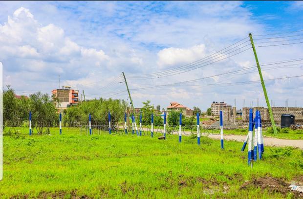 Kamakis Greenvalley Estate Plots for Sale