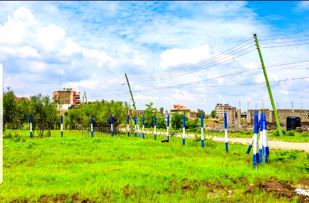 Kamakis Greenvalley Estate Plots for Sale