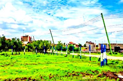 Kamakis Greenvalley Estate Plots for Sale