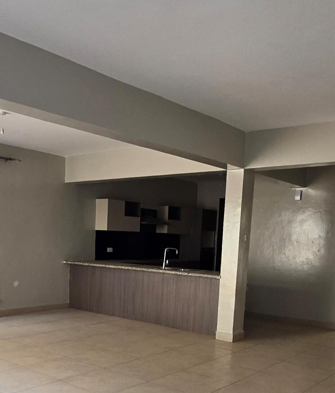 4BR Townhouse with Fireplace & Panoramic City Views - Syokimau