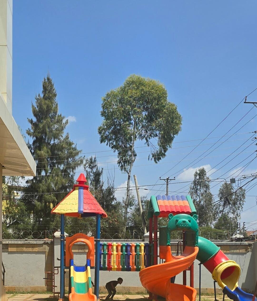 4BR Townhouse with Fireplace & Panoramic City Views - Syokimau