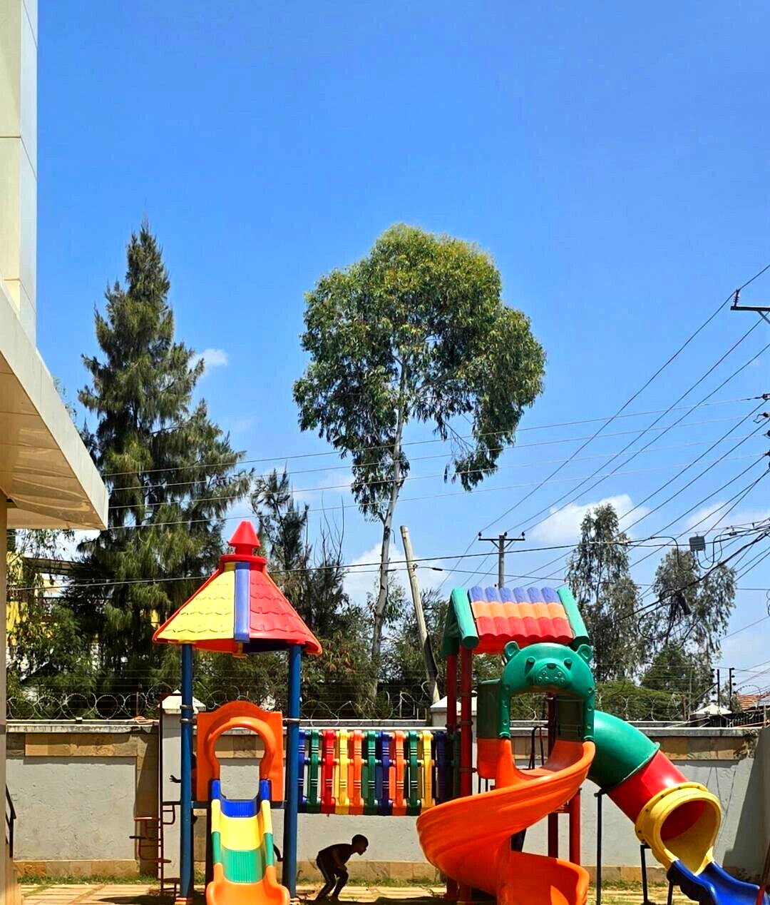 4BR Townhouse with Fireplace & Panoramic City Views - Syokimau