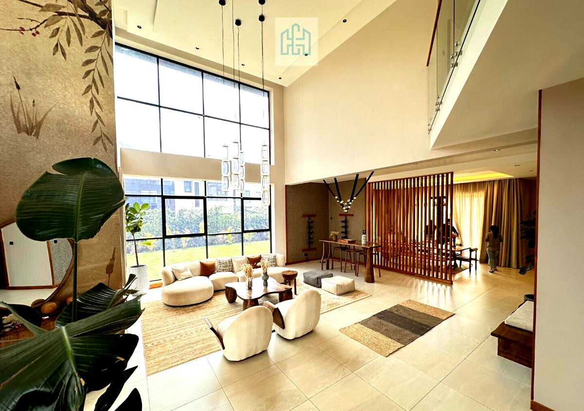 Pet Friendly 4BR Townhouse at KSh 130.1M