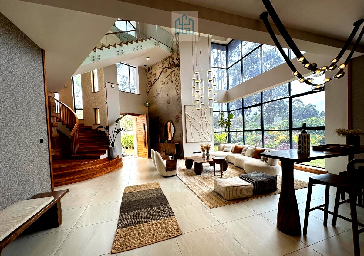 Pet Friendly 4BR Townhouse at KSh 130.1M