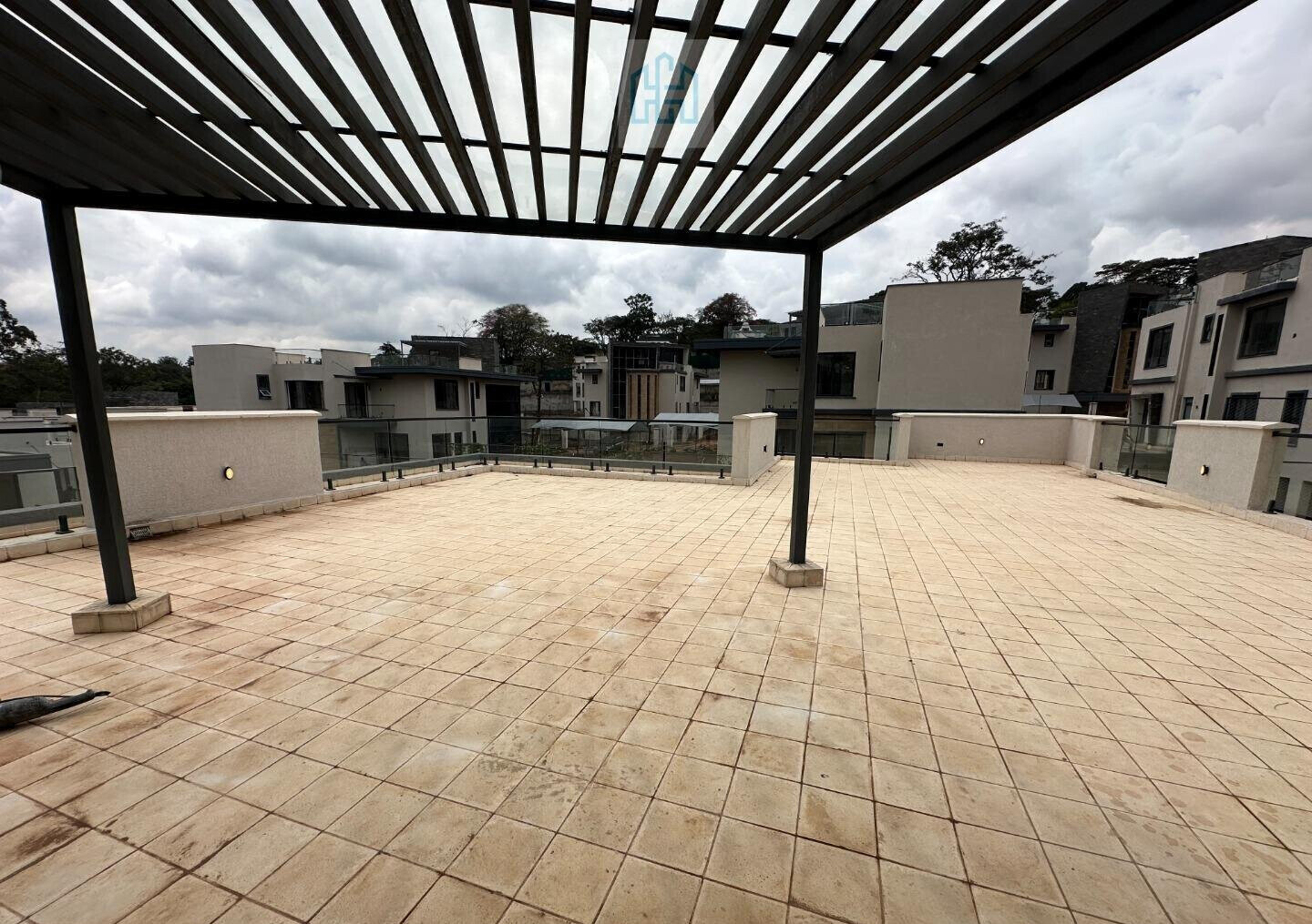 Pet Friendly 4BR Townhouse at KSh 130.1M