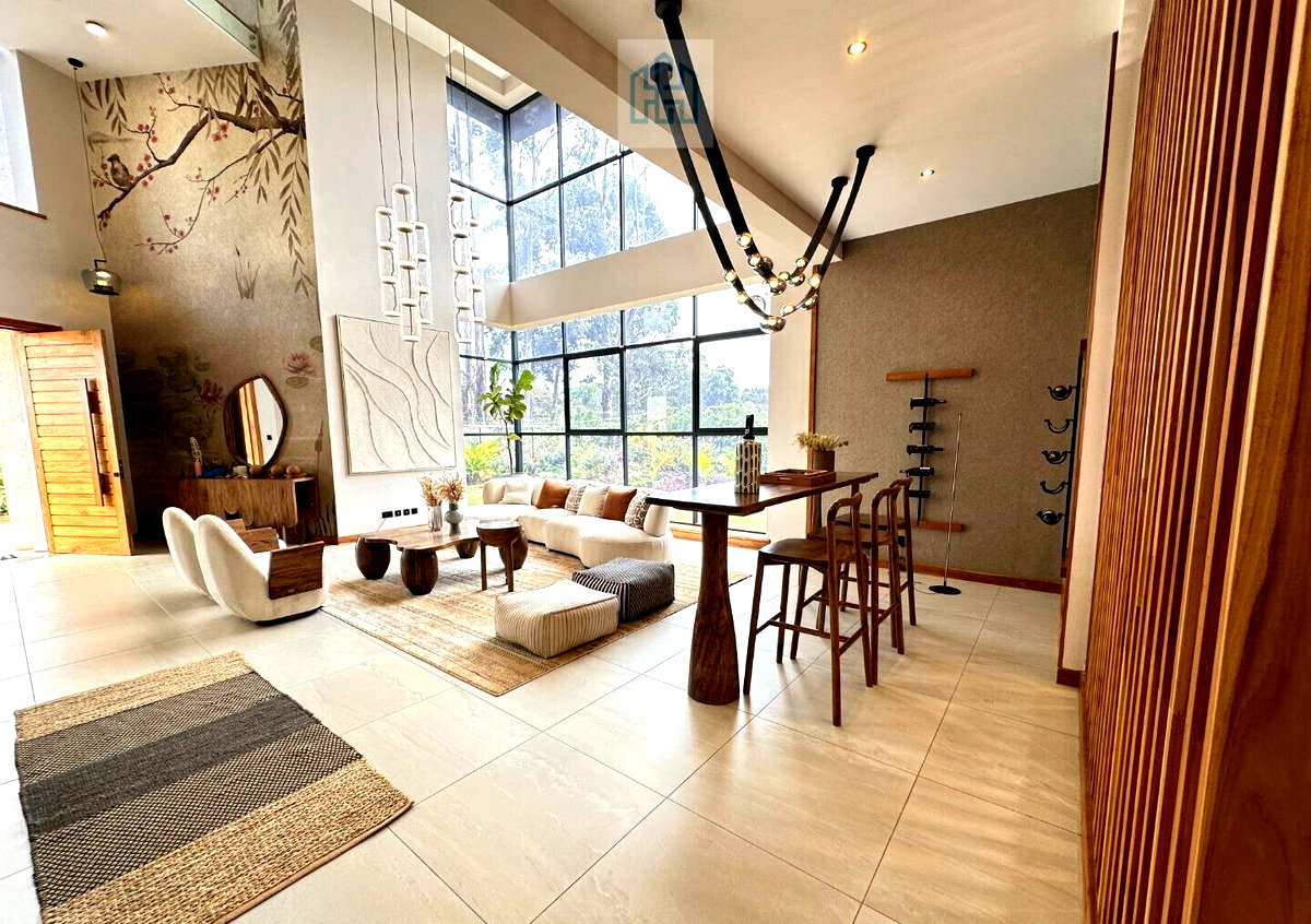 Pet Friendly 4BR Townhouse at KSh 130.1M