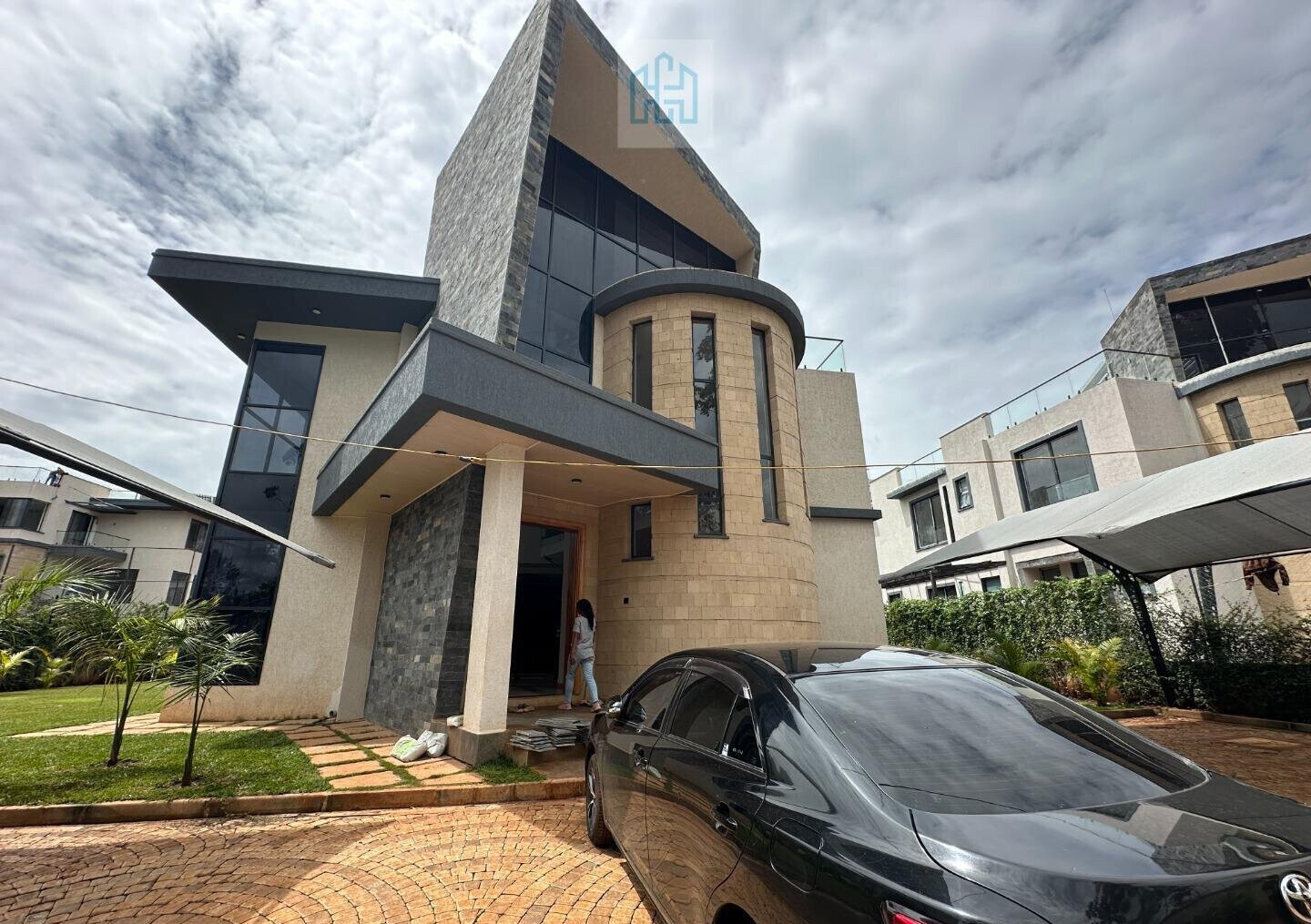 Pet Friendly 4BR Townhouse at KSh 130.1M