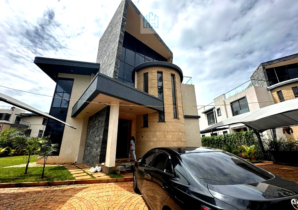Pet Friendly 4BR Townhouse at KSh 130.1M