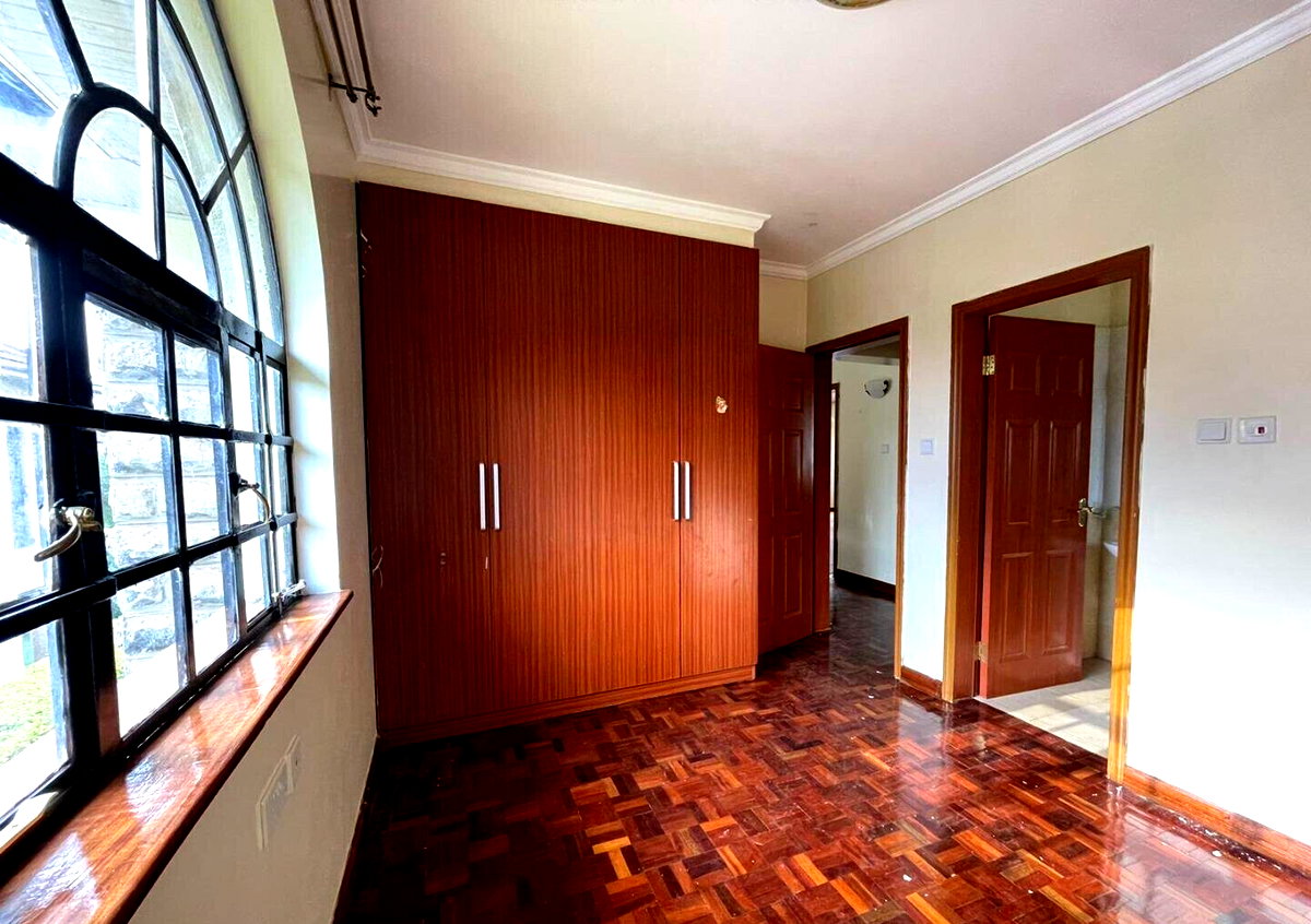 4-Ensuite Townhouse in Gated Estate with DSQ - Loresho