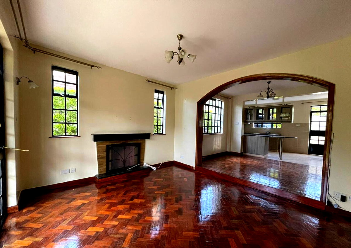 4-Ensuite Townhouse in Gated Estate with DSQ - Loresho