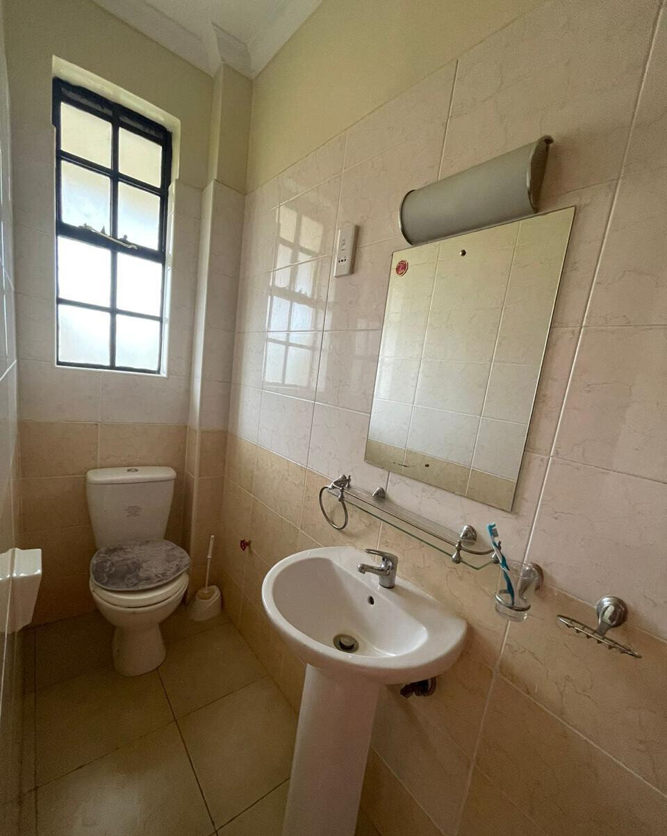 4-Ensuite Townhouse in Gated Estate with DSQ - Loresho