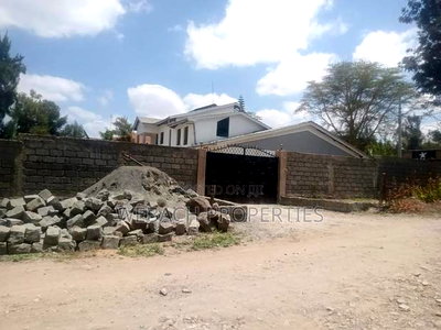 4bdrm Mansion in Senior Staff, Athi River for sale - Image 8