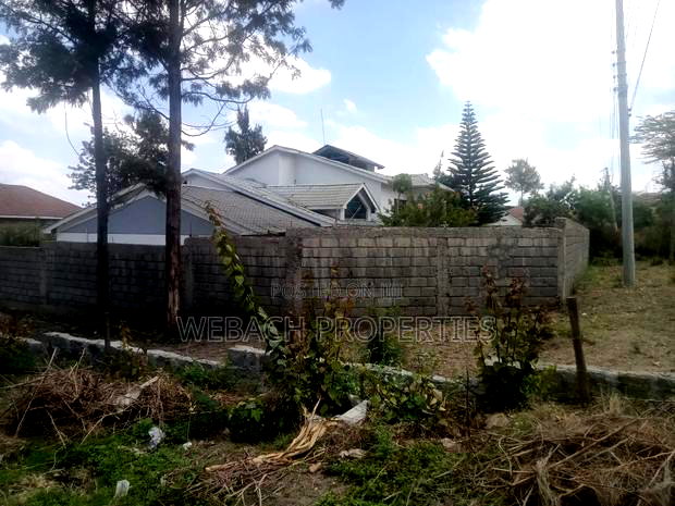 4bdrm Mansion in Senior Staff, Athi River for sale