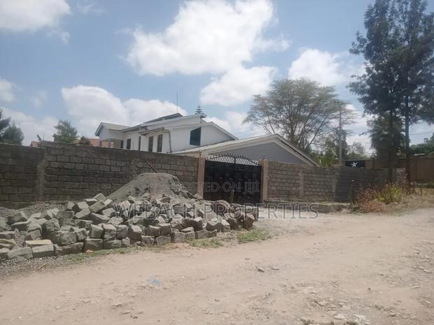 4bdrm Mansion in Senior Staff, Athi River for sale