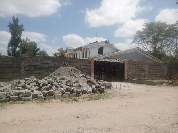 4bdrm Mansion in Senior Staff, Athi River for sale