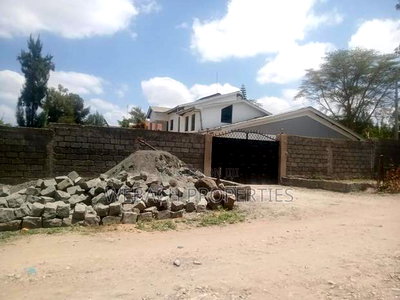 4bdrm Mansion in Senior Staff, Athi River for sale - Image 7