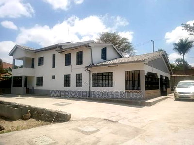4bdrm Mansion in Senior Staff, Athi River for sale - Image 1