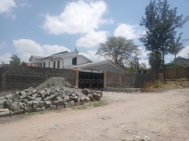 4bdrm Mansion in Senior Staff, Athi River for sale