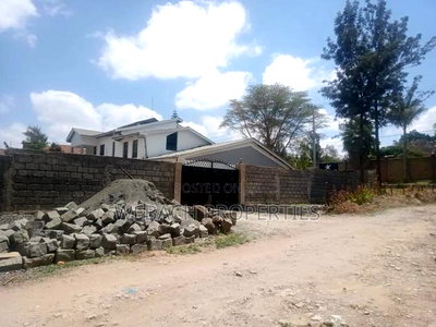 4bdrm Mansion in Senior Staff, Athi River for sale - Image 10
