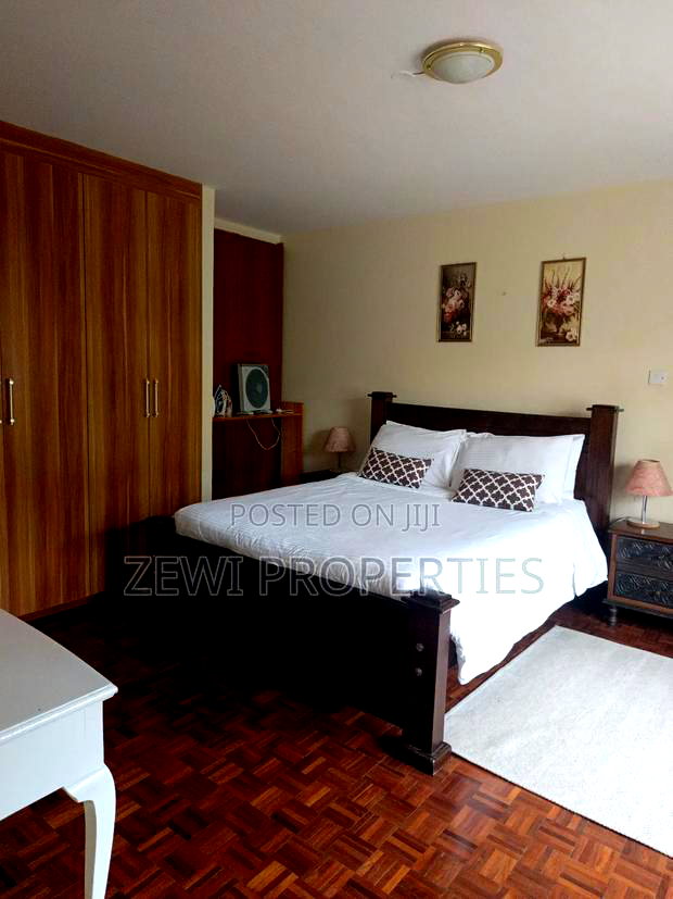Furnished 1bdrm Room &amp; Parlour in Miotoni, Karen for rent