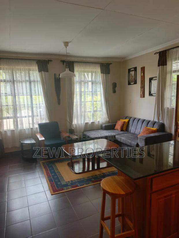 Furnished 1bdrm Room &amp; Parlour in Miotoni, Karen for rent