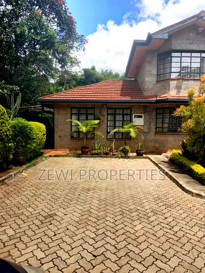 Furnished 1bdrm Room &amp; Parlour in Miotoni, Karen for rent - Image 1