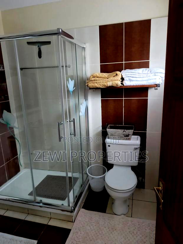 Furnished 1bdrm Room &amp; Parlour in Miotoni, Karen for rent