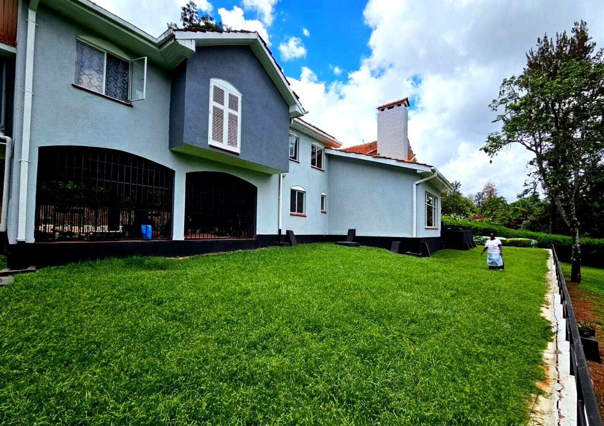 6BR Garden Home for KSh 350K