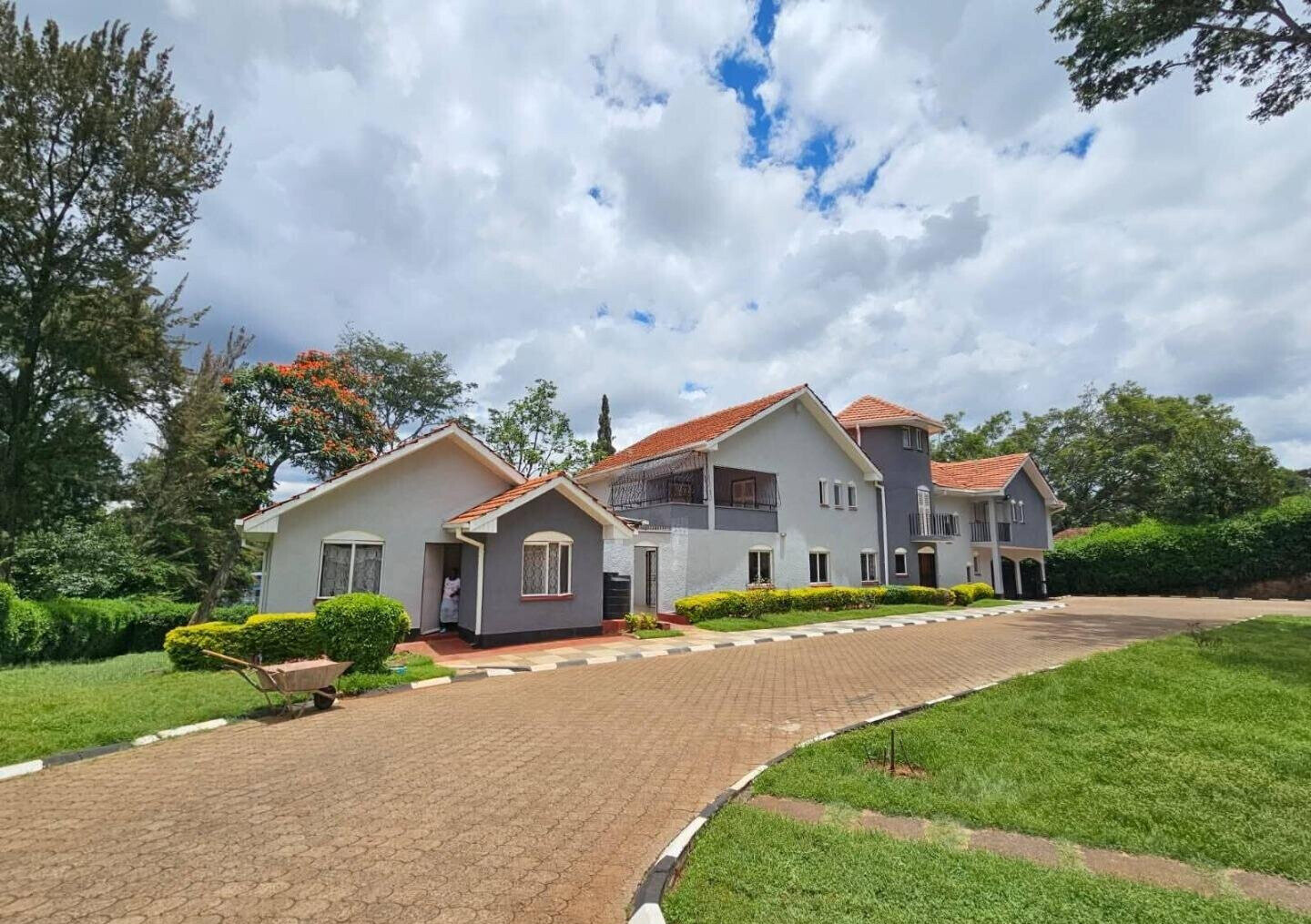 6BR Garden Home for KSh 350K