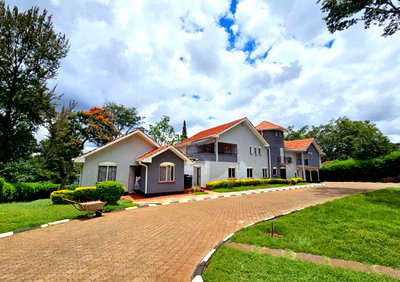 6BR Garden Home for KSh 350K