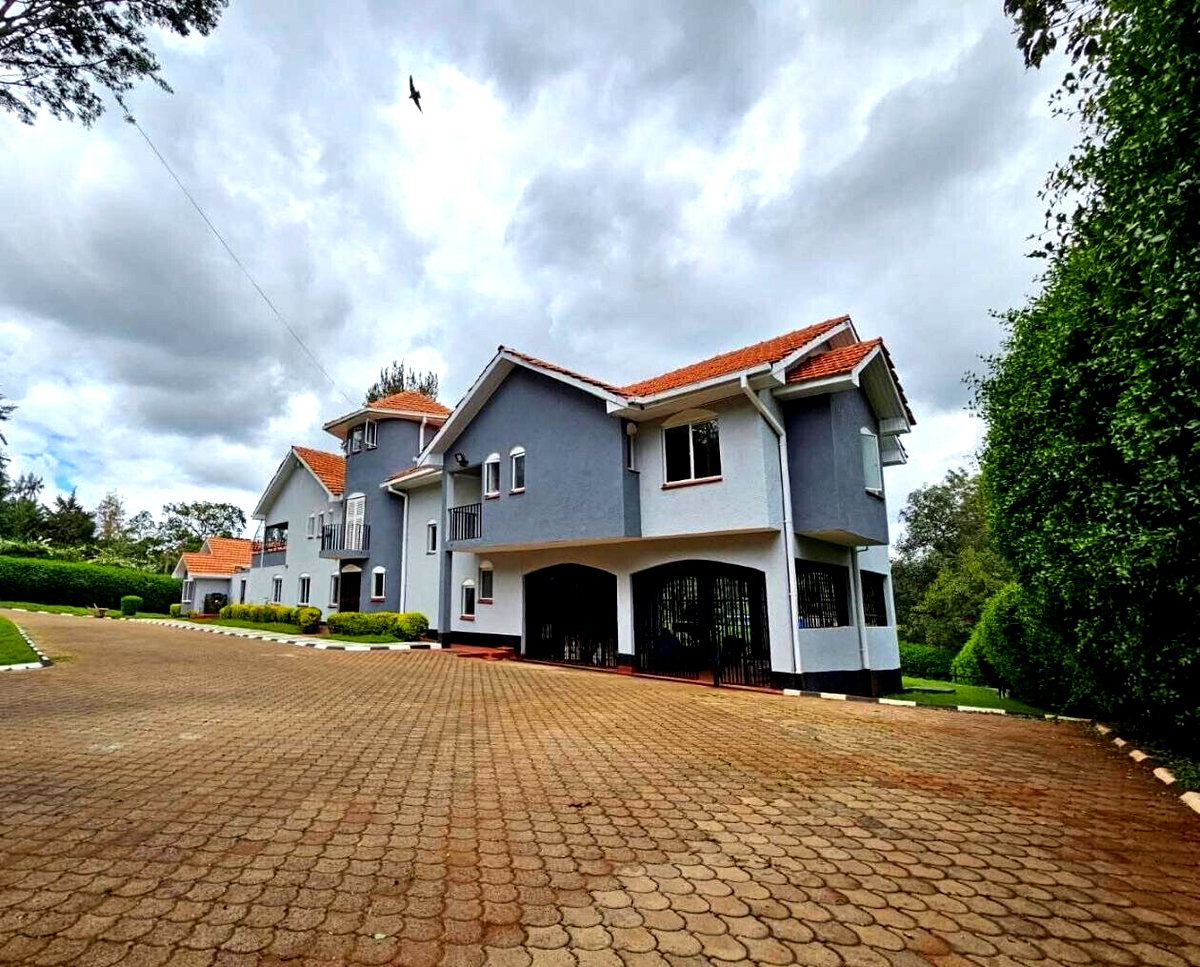 6BR Garden Home for KSh 350K