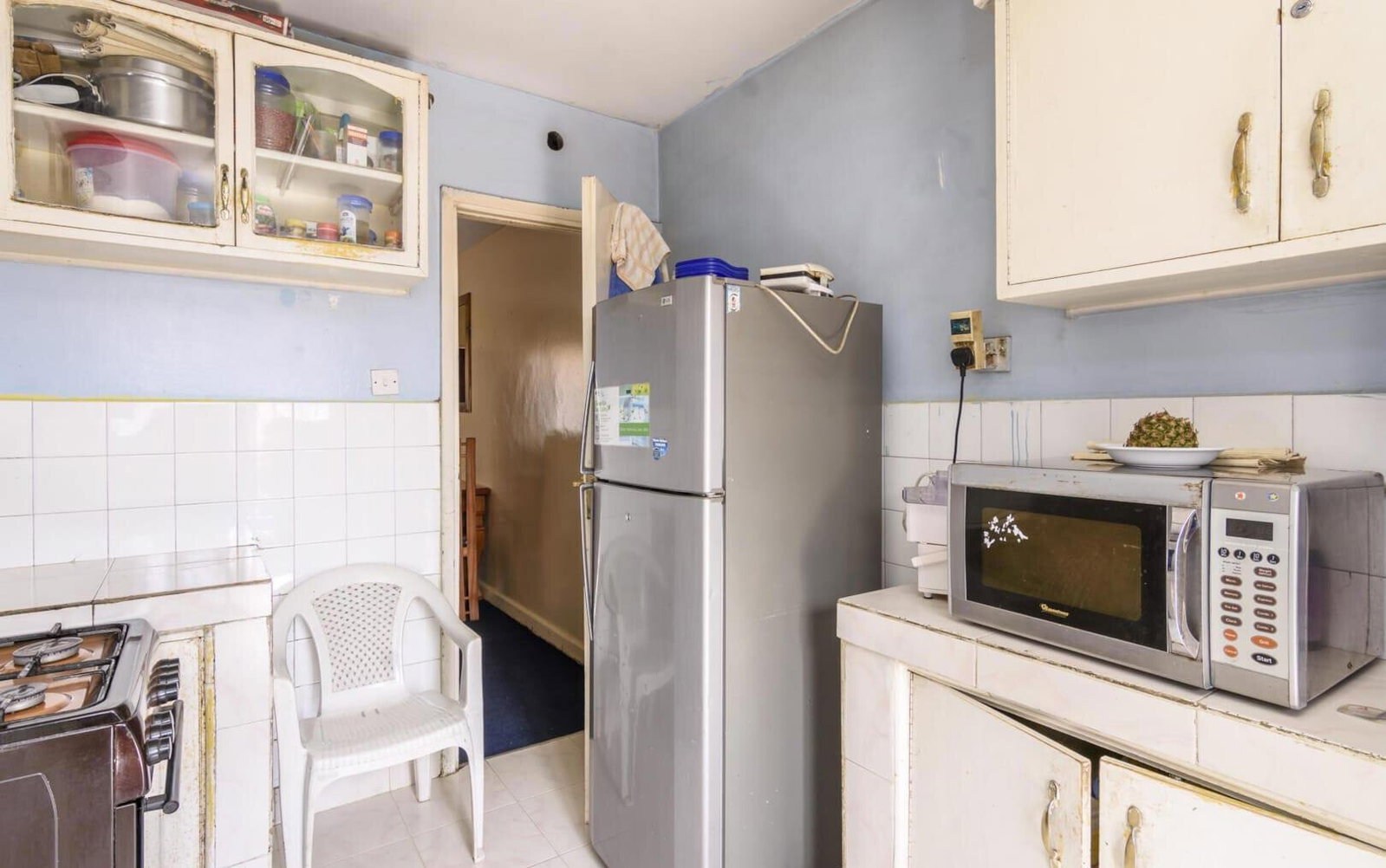 4BR Townhouse with Versatile Downstairs Room - South B
