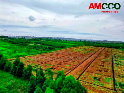 Spring Valley Estate. Prime Plots in Thigio, Kikuyu - Image 1
