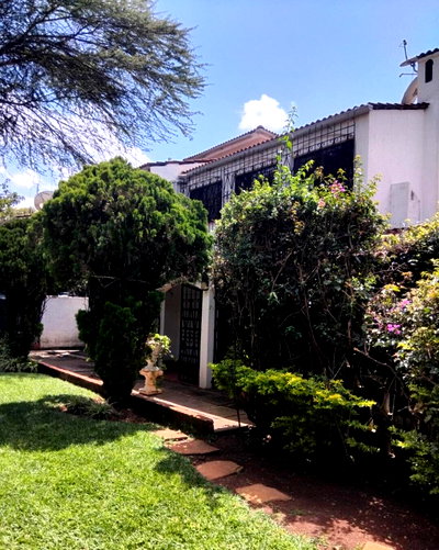 4BR Townhouse with Parking - KSh 48M