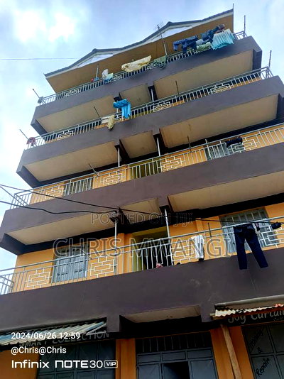 1bdrm Block of Flats in Waiteithia Street, Thika for sale - Image 1