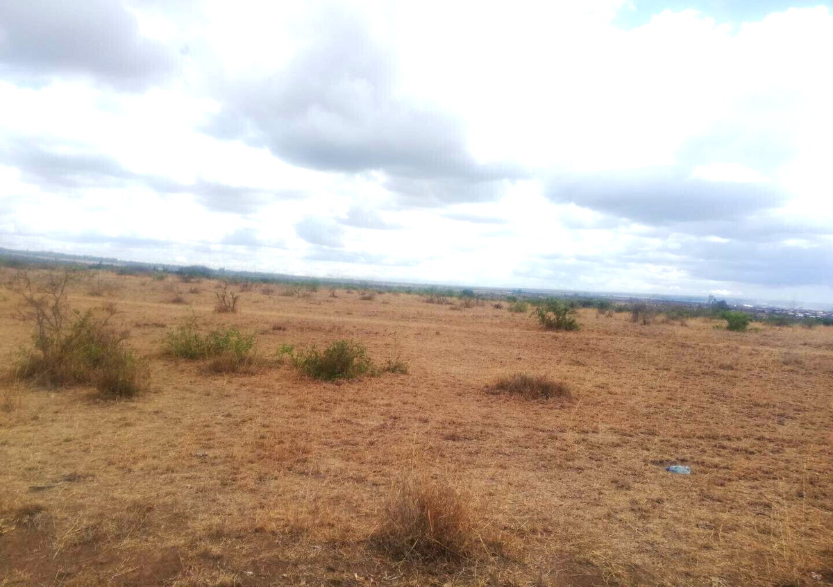 KSh 10M Plot in Kinanie