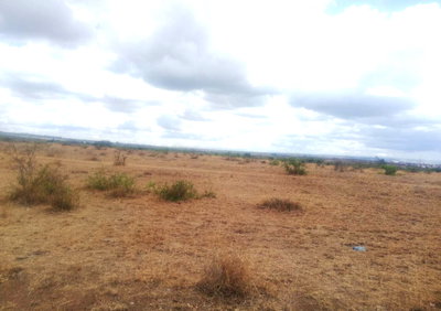 KSh 10M Plot in Kinanie