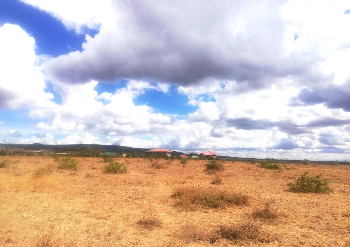 KSh 10M Plot in Kinanie