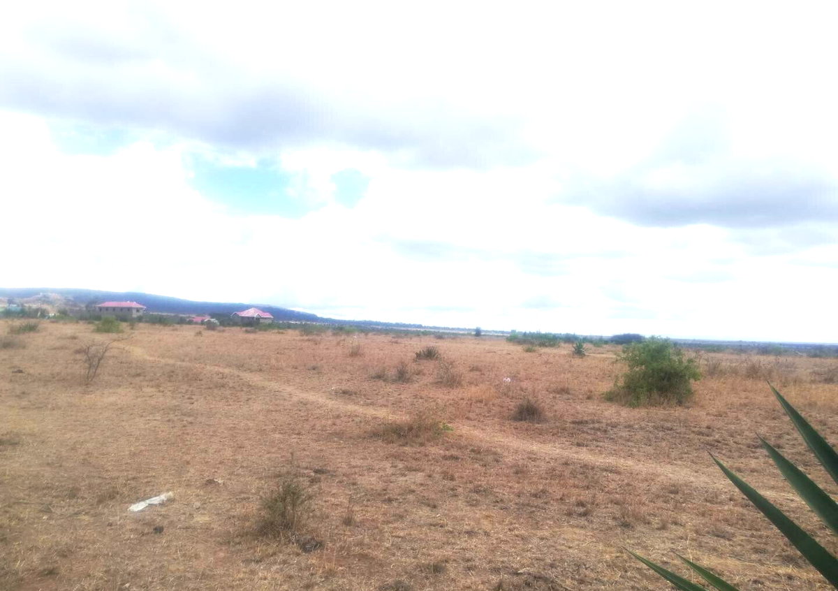 KSh 10M Plot in Kinanie