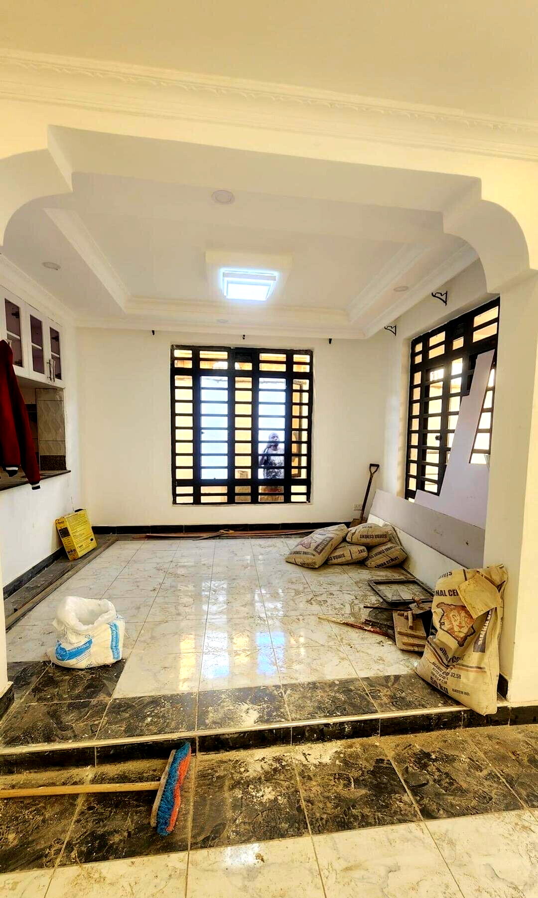 5BR All-Ensuite Flat Roof with DSQ & Ready Title - Membley