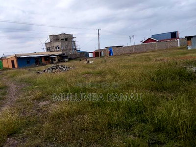 80 by 120 Plot of Land for Sale in Mastore , Juja - Image 1