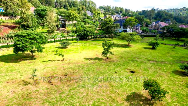 1/4 Acre Plots For Sale In Ngong (TULIVU ESTATE)