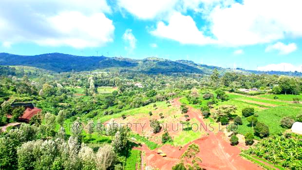 1/4 Acre Plots For Sale In Ngong (TULIVU ESTATE)